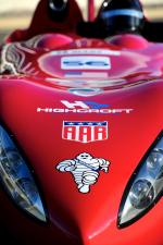 Nissan DeltaWing Michelin 2012 года
